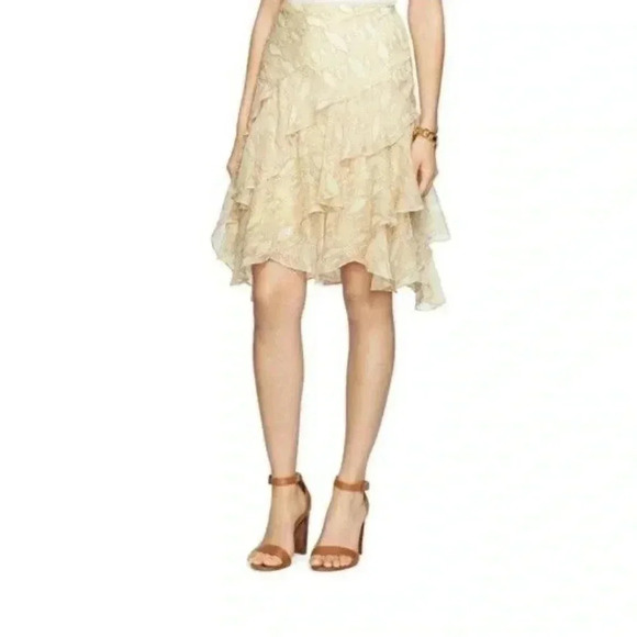 Lauren by Ralph Lauren python print skirt sz 2 - Picture 6 of 10